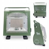 ПОХОДНАЯ ГАЗОВАЯ ПЛИТА ДЛЯ ГАЗОВОГО КАРТУША ALPEN CAMPING FARELKA ОСУШИТЕЛЬ