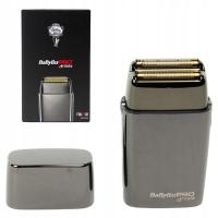 Babyliss Pro 4Artists Golarka bezprzewodowa dwugłowicowa grafitowa FXFS2GSE