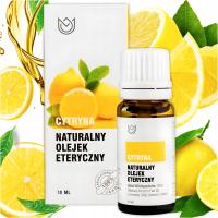 Эфирное масло лимон ароматный лимон натуральный цитрусовый эфирные масла 10 мл
