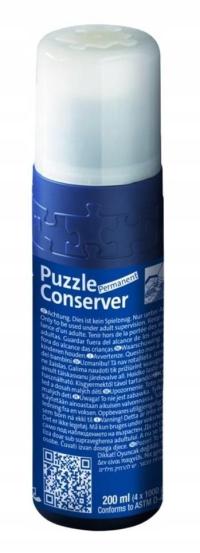 AKCESORIA DO PUZZLI KLEJ Preparat do Konserwacji PUZLI WYSOKA JAKOŚĆ 200 ml