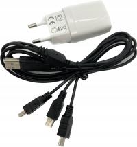 XP зарядное устройство 3 в 1Для Deus, ORX / оригинал