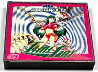 Time Gal Sega Mega Drive