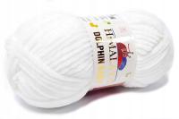 HIMALAYA ТОЛСТАЯ камвольно DOLPHIN BABY 80301 белый