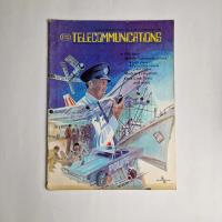 Czasopisma Telecommunications