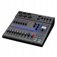 ZooM LiveTrak L-8, interfejs audio, mixer
