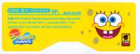 Naklejka Etykieta Spongebob Game Boy Gameboy Advance SP