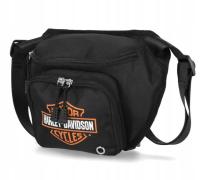 NERKA/SASZETKA HARLEY DAVIDSON B&S CZARNA