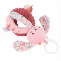 Wisząca grzechotka miękka pluszowa wielofunkcyjna piłka ręczna 39