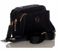 Monnari блестящая сумка-мессенджер на длинном ремне