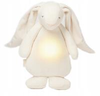 Moonie The Humming Friend Cream przytulanka do spania z melodią 1 szt.