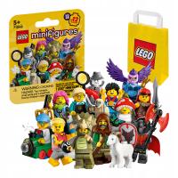 LEGO Minifigurki-минифигурки (71045) подарочный пакет LEGO