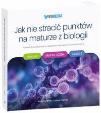 Jak nie stracić punktów na maturze z biologii 2025 - Krzysztof Brom