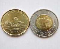 KANADA 1 i 2 $ 2023 KAROL OD 1 ZŁ