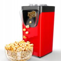 Urządzenie do popcornu Gadgy GG0885 czerwony 1100 W