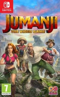 JUMANJI: THE VIDEO GAME (GRA SWITCH)