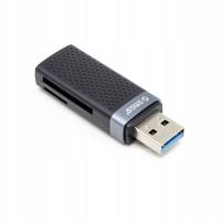 Czytnik kart USB 3.0 Orico CS2T-A3-BK-EP