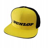 DUNLOP - CZAPKA Z DASZKIEM