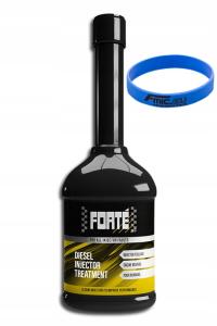 Forte Diesel Injector Treatment очищает регенерирует впрыски и топливную систему