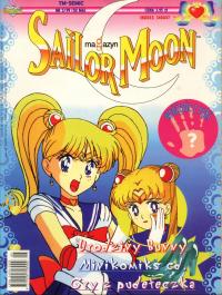 Magazyn Sailor Moon nr 5/99 5 / 1999 Czarodziejka z Księżyca