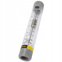 LZM-25G pleksi-klamra rurki typu przepywomierza cieczy przepywomierza RV