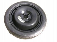 KOŁO DOJAZDOWE RENAULT CAPTUR I 4X100 R16 NOWE ORYGINAŁ