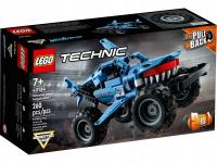LEGO Technic Автомобиль Monster Truck Jam Megalodon