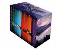 Harry Potter Box Set: The Complete Collection - anglojęzyczna