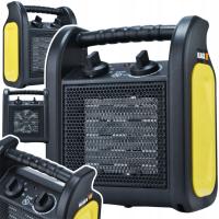 Nagrzewnica elektryczna Black 2 kW