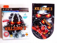 KILLZONE 3 PL /PS3/
