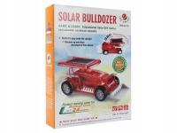 Zabawka Solarna - Buldożer - zestaw do samodzielne