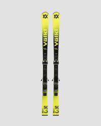 Narty Völkl Racetiger SC Yellow + vMotion 10 GW 2025/2026 – 165 cm