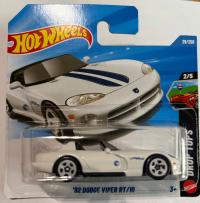 Hot Wheels TH Treasure Hunt DODGE VIPER RT/10