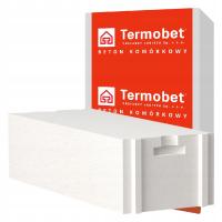 beton komórkowy TERMOBET 30cm dom budowa ściana murowanie gazobeton belit