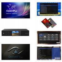 Dekoder DVB-C, DVB-S, DVB-S2, DVB-T, DVB-T2 ENIGMA2 OPROGRAMOWANIE