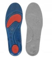 WKŁADKI DO BUTÓW ACTIVE GEL ROZMIAR 41-45 CXS