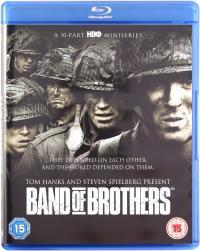 BAND OF BROTHERS (KOMPANIA BRACI) (6XBLU-RAY)