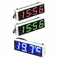 Часы, вольтметр, термометр, дата-модуль 3в1 RX8025T