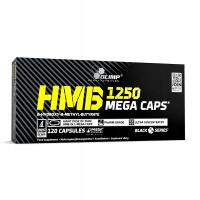 Olimp HMB 1250 Mega Caps 120 kaps.