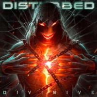 Disturbed|Divisive|Limited BLUE|1LP|NOWA