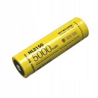 Akumulator Nitecore NL2150 21700 5000 mAh 3,6 V 8 A