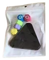 Gra Zręcznościowa Kamyczki W Trójkątnym Pudełku Squid Game