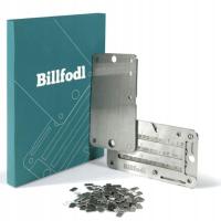 Billfodl Seed Phrase Holder, безопасный носитель данных для крипто-кошелька