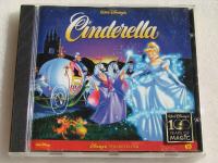 Unknown Artist – Walt Disney's Cinderella CD 2002 BDB
