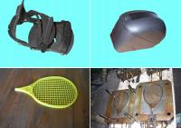 Пакет пресс-форм для спортивного оборудования