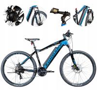 Электрический велосипед спорт E-MTB помощь колеса 27,5 альпинист Мужчины Женщины