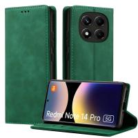 Etui z klapką Itel do Xiaomi Redmi Note 14 Pro+ 5G, Redmi Note 14 Pro 5G wielokolorowy