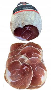 Culatta Senza Anchetta prosciutto crudo - plastry 100 g