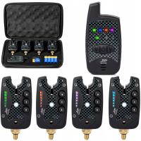 НАБОР ИНДИКАТОРОВ С ЦЕНТРАЛЬНЫМ БЛОКОМ 4 1 ЛИНИЯ LED MIRACLE FISH