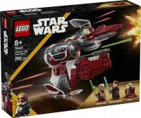 LEGO Star Wars Interceptor Jedi Ahsoki 75401