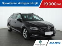 Skoda Superb 2.0 TDI, Salon Polska, Serwis ASO